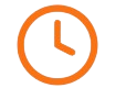 icone d'une horloge
